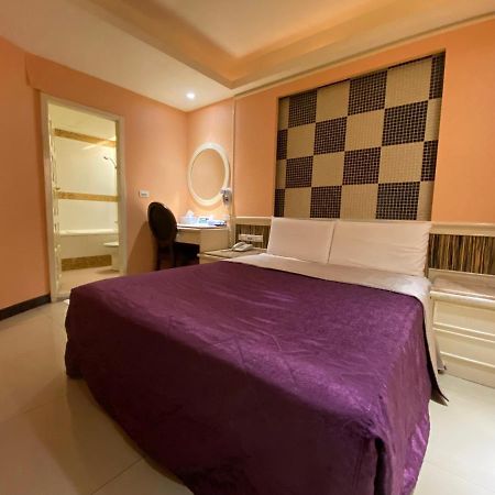 Sweet Hotel New Taipei City Extérieur photo