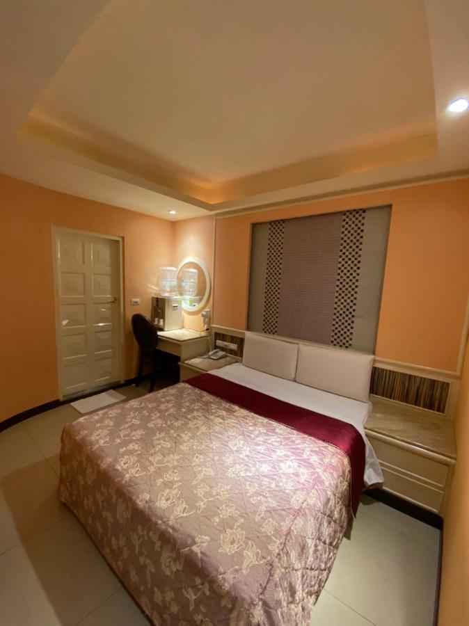 Sweet Hotel New Taipei City Extérieur photo
