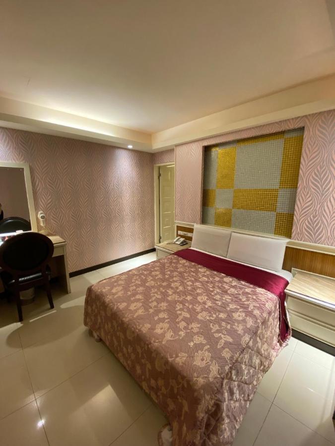 Sweet Hotel New Taipei City Extérieur photo