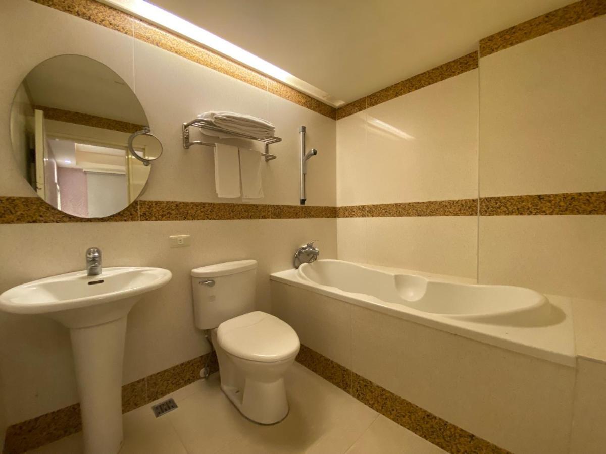 Sweet Hotel New Taipei City Extérieur photo